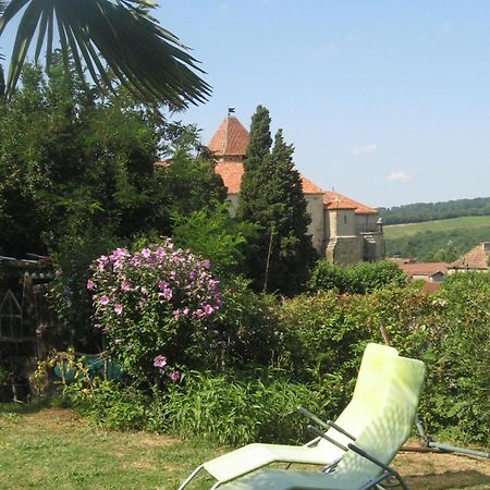 Chambre D'Hotes Oeuil De Bouc Madiran Exteriér fotografie