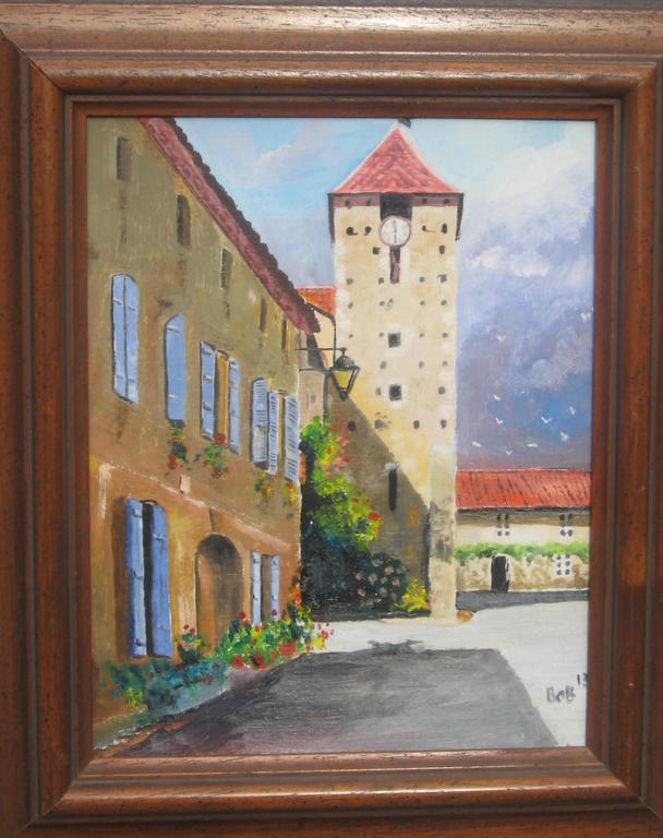 Chambre D'Hotes Oeuil De Bouc Madiran Exteriér fotografie